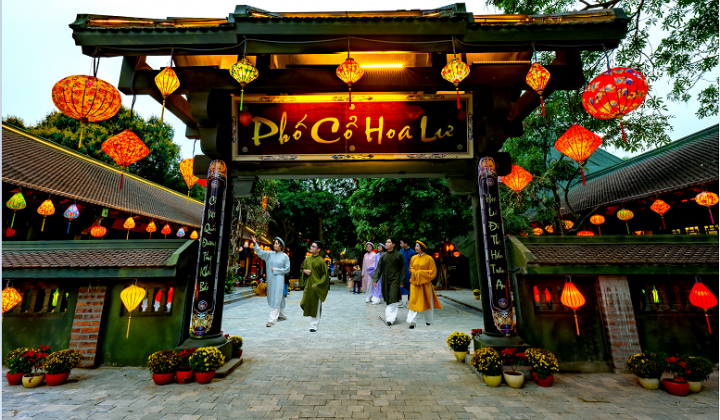 Ninh Bình định vị thương hiệu du lịch “Tuyệt sắc miền Cố đô”