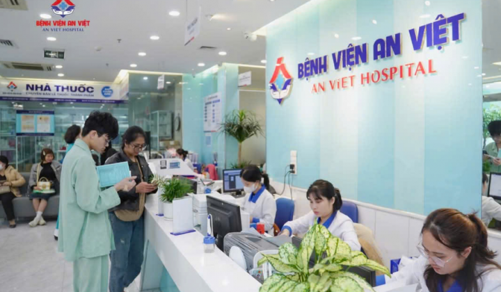 Bệnh viện Đa khoa An Việt: Những dấu ấn bên thềm Xuân