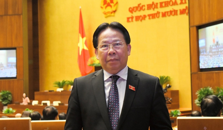 TSKH Nghiêm Vũ Khải:Thách thức lớn của Nghị quyết 57-NQ/TW là thể chế, hạ tầng và nhân lực