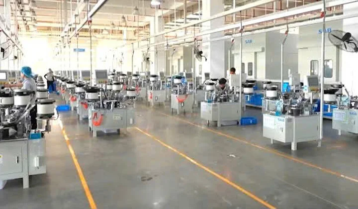 Thanh Hóa: Sản xuất công nghiệp tăng trưởng trong bối cảnh nhiều thách thức