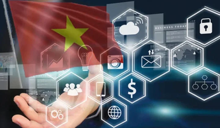 Kinh tế số ở Việt Nam – Thực trạng và giải pháp thúc đẩy sự phát triển