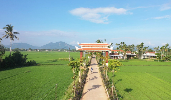 Mộ Đức: Nỗ lực cao nhất đạt chuẩn Huyện Nông thôn mới