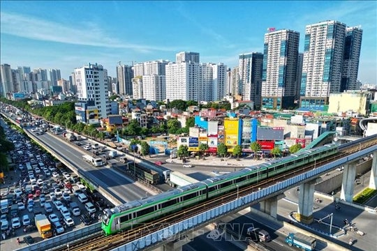 Xây dựng thủ đô Hà Nội “Văn hiến - Văn minh - Hiện đại”; phát triển ngang tầm thủ đô các nước phát triển trên thế giới