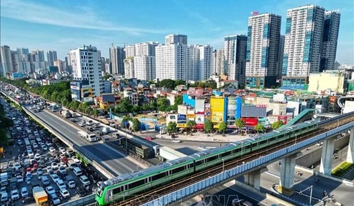 Xây dựng thủ đô Hà Nội “Văn hiến - Văn minh - Hiện đại”; phát triển ngang tầm thủ đô các nước phát triển trên thế giới