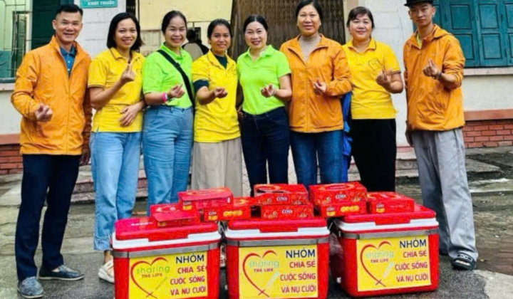 Hội Bảo trợ Người khuyết tật và Bảo vệ quyền trẻ em tỉnh Thanh Hóa: Tạo dựng cầu nối yêu thương và hy vọng