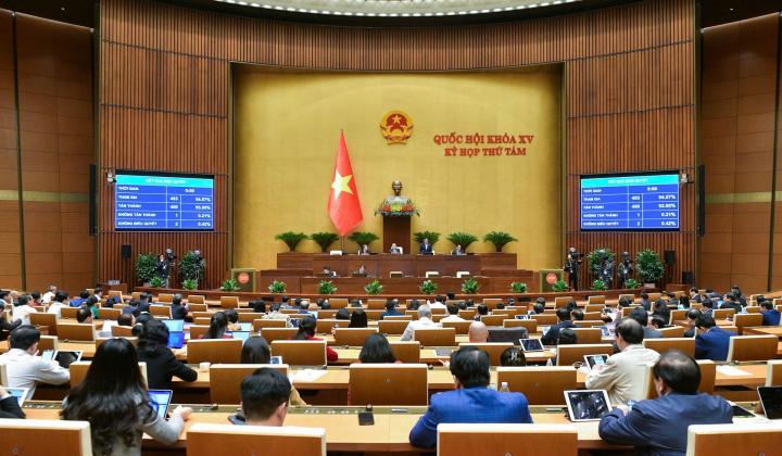 Nâng cao hơn nữa hiệu quả hoạt động tham vấn trong xây dựng văn bản quy phạm pháp luật