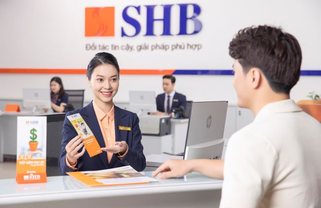 SHB dành hơn 13 tỷ đồng quà tặng ưu đãi cho cho khách hàng mở mới và sử dụng tài khoản