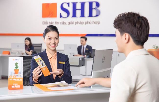 SHB dành hơn 13 tỷ đồng quà tặng ưu đãi cho cho khách hàng mở mới và sử dụng tài khoản