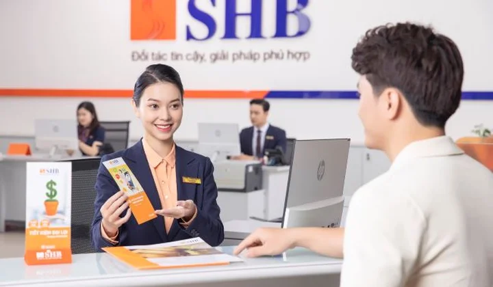 SHB dành hơn 13 tỷ đồng quà tặng ưu đãi cho cho khách hàng mở mới và sử dụng tài khoản