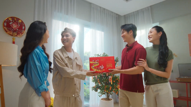 Người trẻ bật mí bộ sản phẩm Tết đa-zi năng: Bổ dưỡng, thơm ngon lại vô cùng tiện lợi