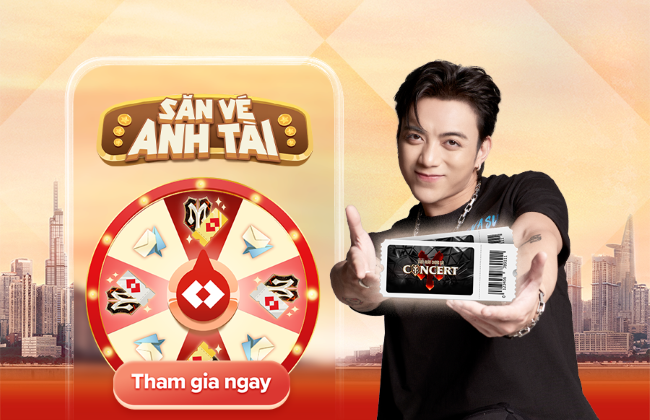Techcombank công bố cách "săn vé" Concert Anh Trai Vượt Ngàn Chông Gai vào tháng 3/2025