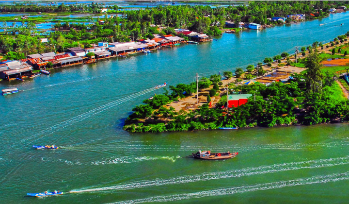 Quy định mới quản lý, sử dụng tài sản kết cấu hạ tầng đường thủy nội địa