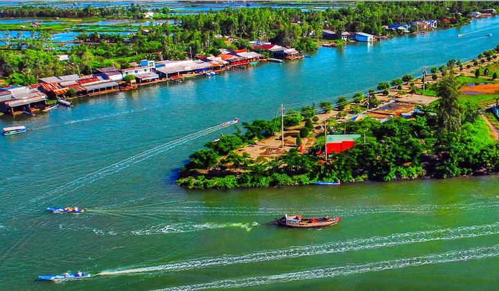 Quy định mới quản lý, sử dụng tài sản kết cấu hạ tầng đường thủy nội địa