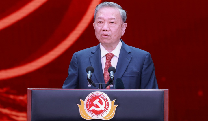 Kỷ nguyên mới đòi hỏi báo chí phát triển tương xứng, vươn mình cùng dân tộc