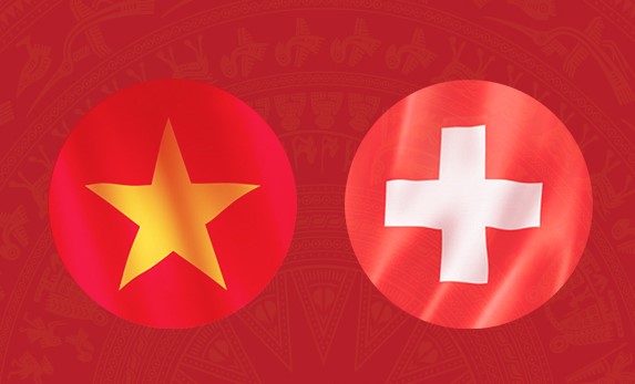 Tuyên bố về nâng tầm quan hệ đối tác giữa Việt Nam và Thụy Sĩ