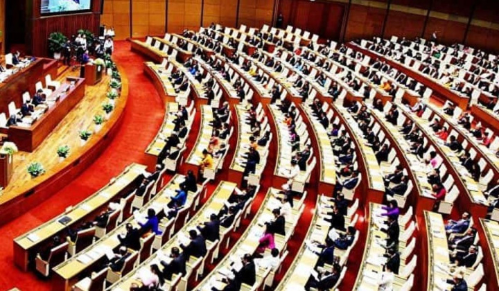 Bảo đảm bộ máy nhà nước đi vào hoạt động thông suốt, không bị gián đoạn sau khi thực hiện sắp xếp