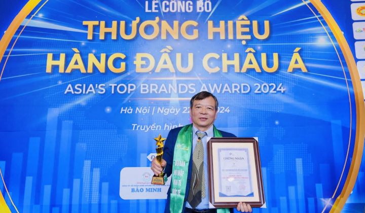 TS. BSCK II Phạm Việt Hoàng: Lấy chữ Tâm làm điều Thiện