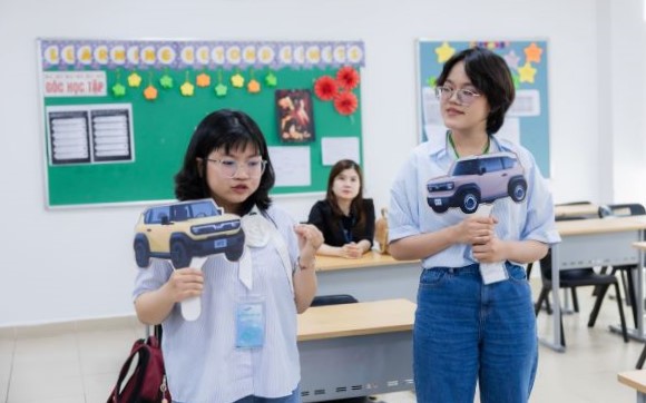 Những hành trình chưa kể trong cuộc thi Tiếng nói Xanh mùa 2