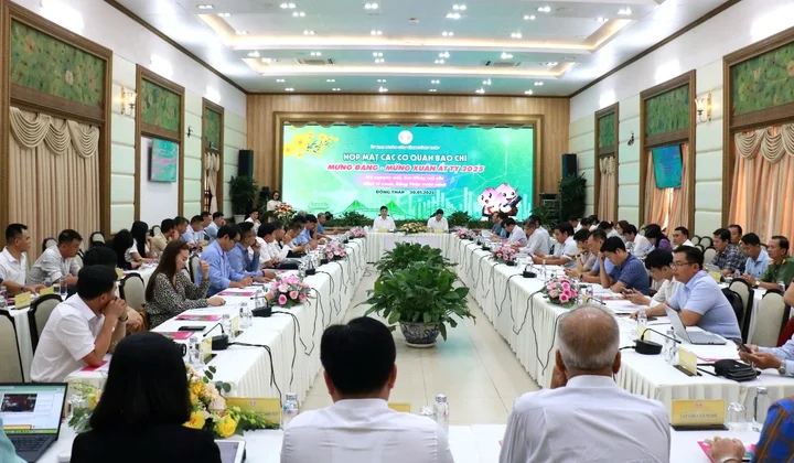 Đồng Tháp 2024 – Năm của những đột phá