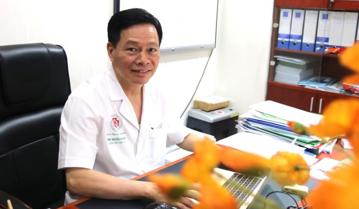 GS.TSKH. Nguyễn Thế Hoàng: Phát triển cần đi liền liêm chính khoa học