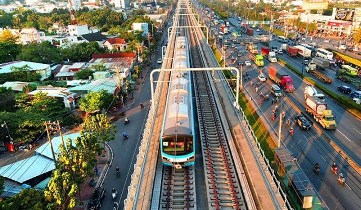 Sớm hoàn thiện chính sách đặc thù phát triển đường sắt đô thị Hà Nội, TPHCM