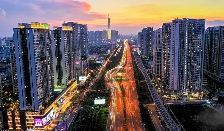 Phát triển Thủ Đức là đô thị sáng tạo, tương tác cao