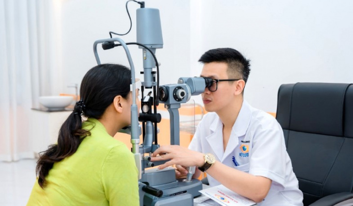 ThS. BS. Lê Việt Cường: Tình yêu sắt son với nghề