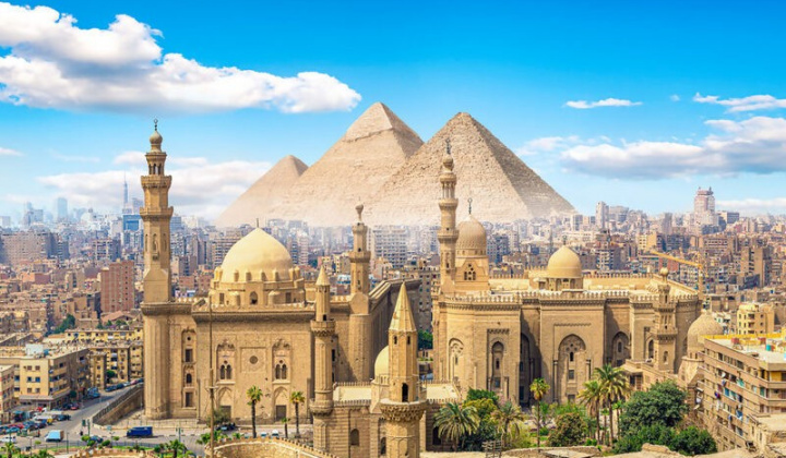 Tác giả Việt tham dự Hội chợ sách quốc tế Cairo, Ai Cập 2025