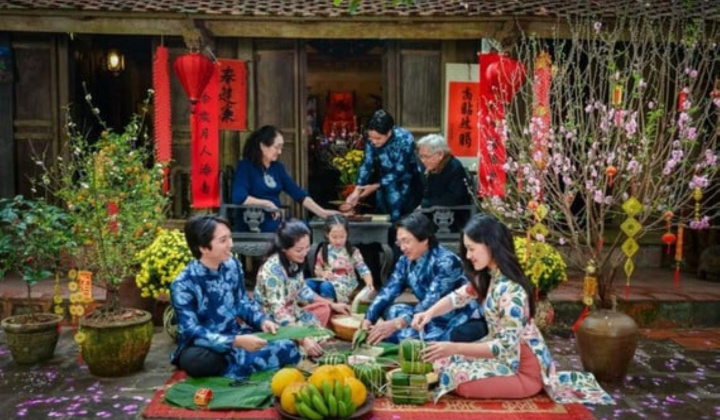 Nét đặc sắc của văn hóa Tết Việt