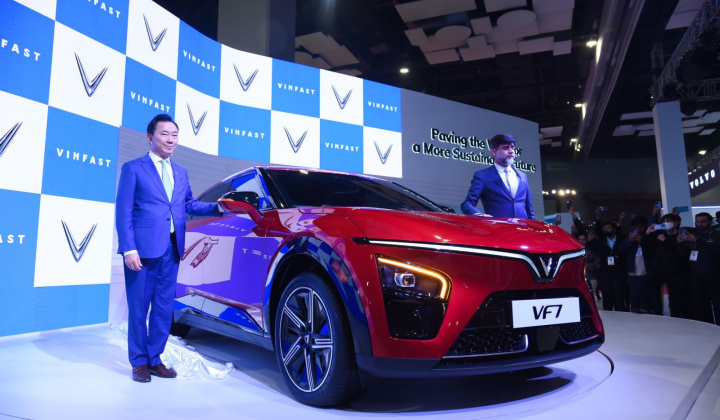VinFast chính thức ra mắt thương hiệu tại Ấn Độ