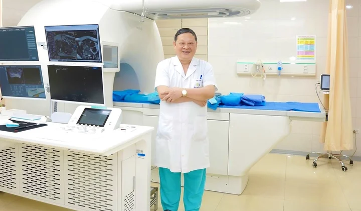 AHLĐ.NGND.GS.TS Nguyễn Viết Tiến: Niềm vui chào đón hạnh phúc và tương lai