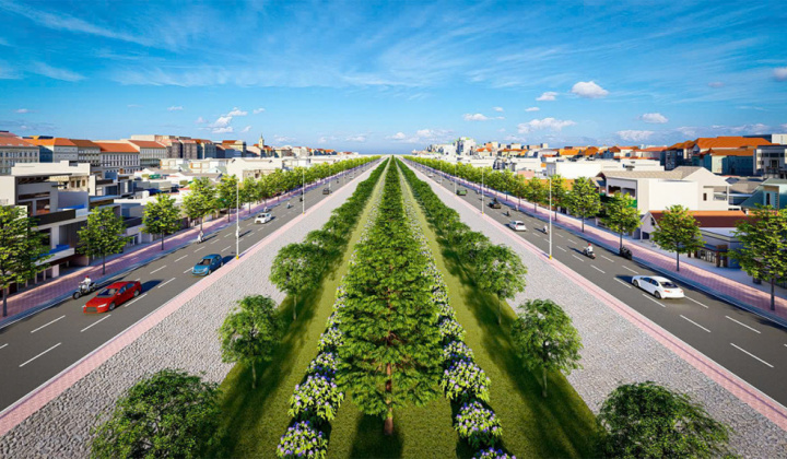 TP.Thủ Đức tăng tốc bồi thường xây Vành đai 2 trước Tết Nguyên đán