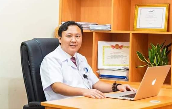 TS.BS. Nguyễn Trung Tuyến: Tâm, Tình ngày Xuân của bác sĩ Chấn thương Chỉnh hình