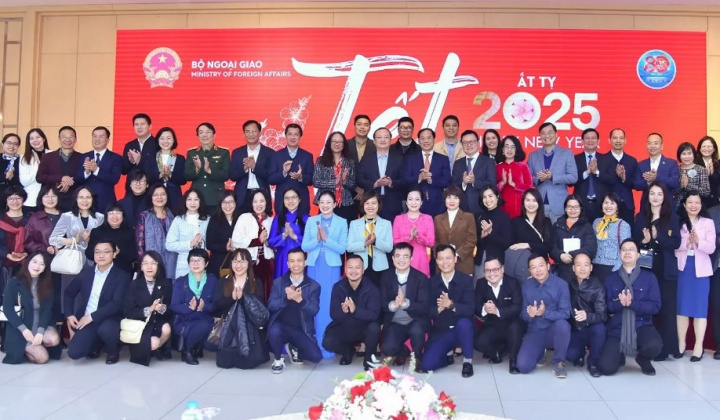 Báo chí đối ngoại: Mãi tận tụy một sứ mệnh cao quý