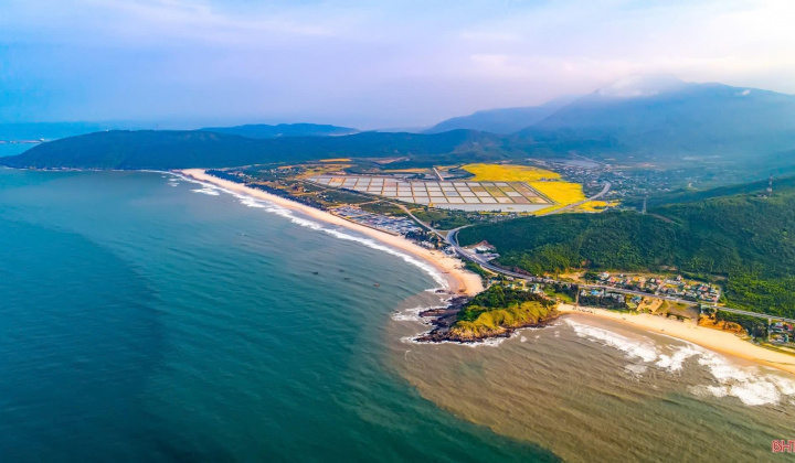 Quy hoạch tổng thể khai thác, sử dụng bền vững tài nguyên vùng bờ thời kỳ 2021 - 2030