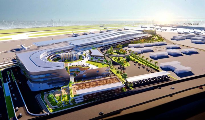Đảm bảo tiến độ Dự án Cảng hàng không quốc tế Long Thành