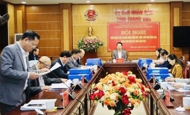 Thanh Hóa xét công nhận các xã nông thôn mới, nông thôn mới nâng cao, nông thôn mới kiểu mẫu