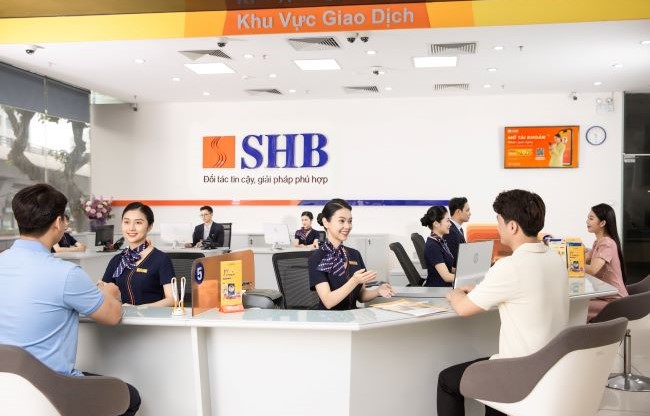 SHB được chấp thuận tăng vốn điều lệ lên 40.658 tỷ đồng qua phát hành cổ phiếu trả cổ tức