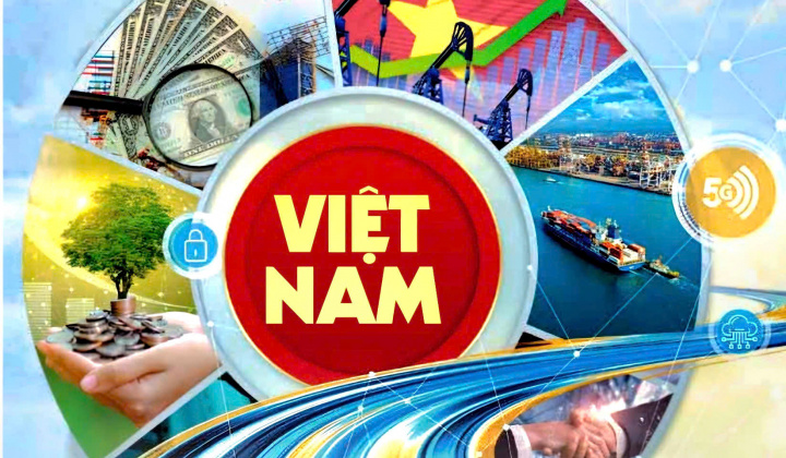 Đối ngoại Việt Nam trong kỷ nguyên phát triển mới