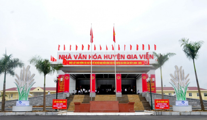 Huyện Gia Viễn (Ninh Bình): Khát vọng vươn tầm thành đô thị loại IV