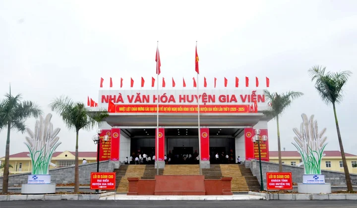 Huyện Gia Viễn (Ninh Bình): Khát vọng vươn tầm thành đô thị loại IV