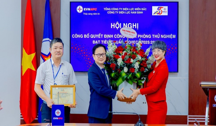 PC Nam Định: Về đích năm 2024 toàn diện và hướng đến 2025 khởi sắc