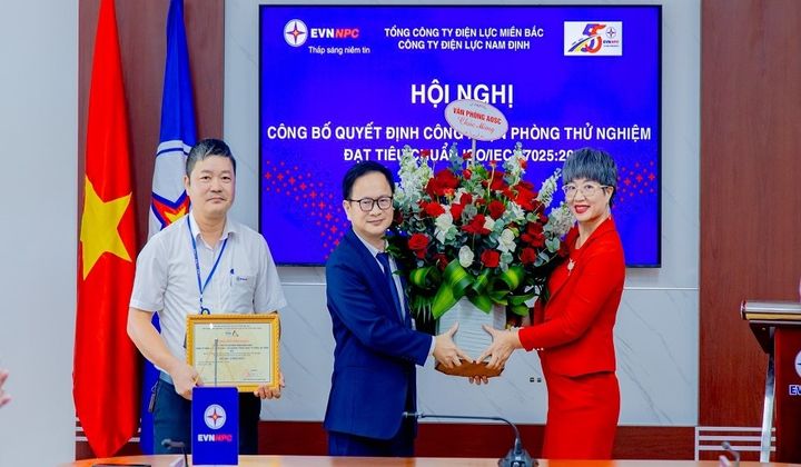 PC Nam Định: Về đích năm 2024 toàn diện và hướng đến 2025 khởi sắc