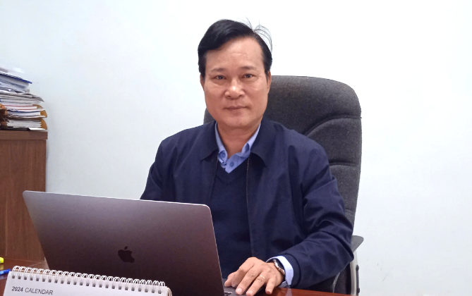 PGS.TS. Mai Sỹ Hùng: Niềm vui chung với nghề