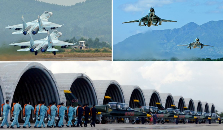 Hiện đại hóa lực lượng Phòng không – Không quân đáp ứng yêu cầu nhiệm vụ trong tình hình mới