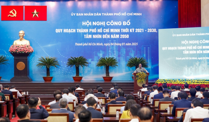 Trăn trở, lo toan và trách nhiệm của chúng ta được gói ghém trong quy hoạch