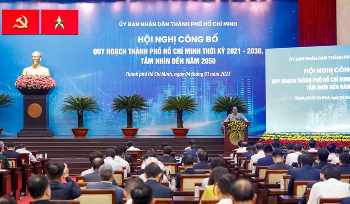 Trăn trở, lo toan và trách nhiệm của chúng ta được gói ghém trong quy hoạch
