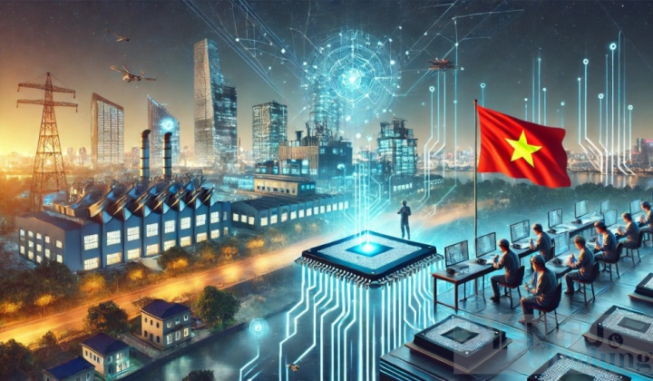 Realising the strategy for developing the semiconductor industry and managing AI in Vietnam