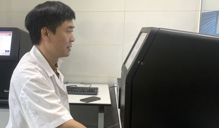 PGS.TS.NCVCC.Trần Huy Hoàng: Sáng danh dòng tộc khoa bảng