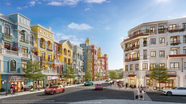 Đón đầu cơ hội đầu tư chắc thắng tại “thành phố EXPO” đầu tiên của Việt Nam